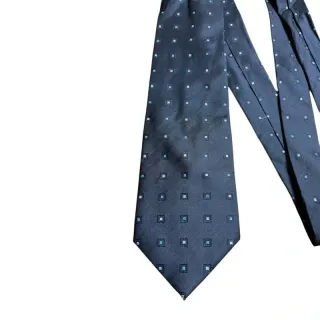Cravatta Patrick O'Conner fantasia geometrica