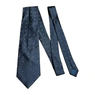 Cravatta Patrick O'Conner fantasia geometrica
