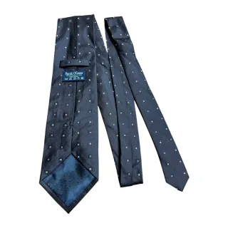 Cravatta Patrick O'Conner fantasia geometrica