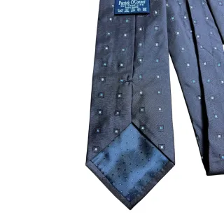 Cravatta Patrick O'Conner fantasia geometrica