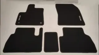 + Peugeot Rifter Alfombrillas Alfombras a medida