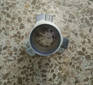 Racor Barcelona 45mm con espiga