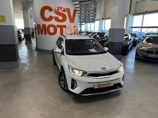 Kia Stonic 1.0 T-GDI 100CV MHEV IMT CONCEPT SUV
