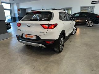 Kia Stonic 1.0 T-GDI 100CV MHEV IMT CONCEPT SUV