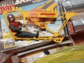 Geyper Man Skyhawk El Halcón Volador