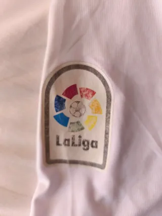 Camiseta Real Madrid  Talla XXL