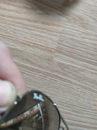 Lote 6 Gafas de Sol de mercadillo