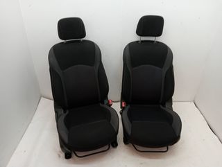 JUEGO ASIENTOS COMPLETO NISSAN JUKE (F15)