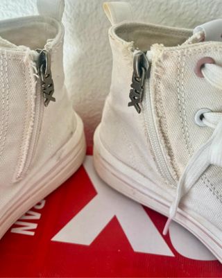 Zapatillas lona Xti talla 37