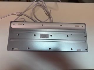 Teclado Gaming GAMINGXTrust Blanco