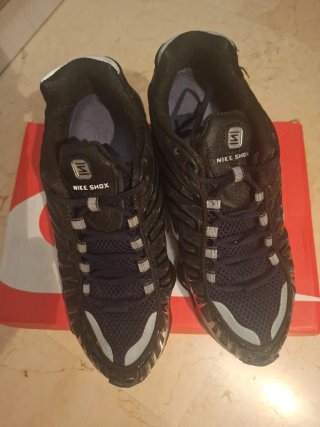 Nike Shox TL Negras