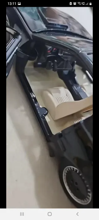 Coche Fantástico 1/24