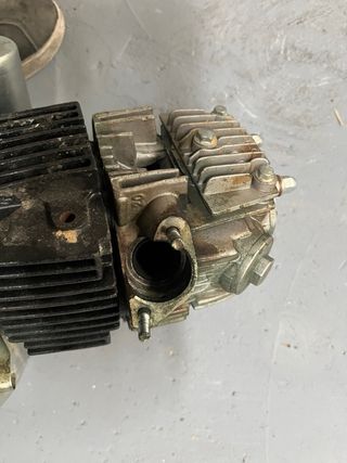 Motor Quad Chino 125cc 4T