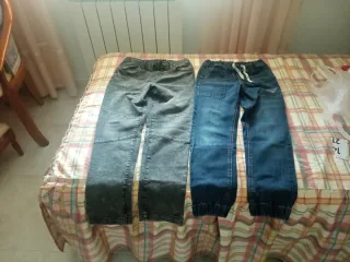 Tejanos niño 10 años