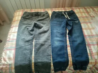 Tejanos niño 10 años