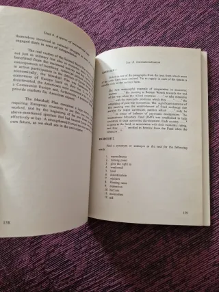 Inglés para economistas I Vicente/Readman