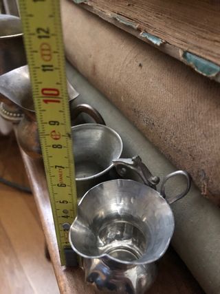 4 Piccole Brocche Vintage