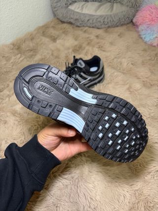 Nike P-6000 Negro/Gris