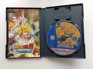 Dragon Ball Z: Sparking! PS2