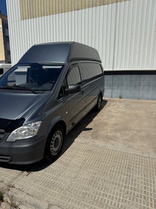 Mercedes-Benz Vito 2013