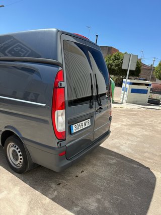 Mercedes-Benz Vito 2013