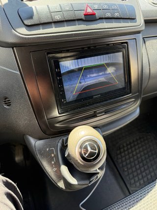 Mercedes-Benz Vito 2013