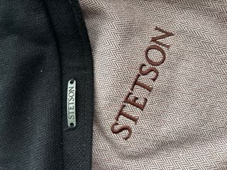 Gorra Stetson Brooklyn Wool Cashmere