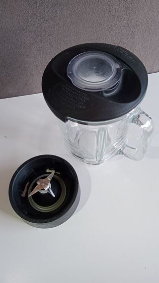 Jarra de cristal Krups