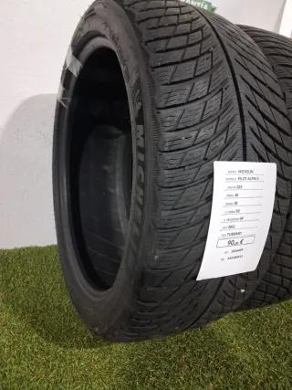 225 40 18 92W MICHELIN PILOT ALPIN 5