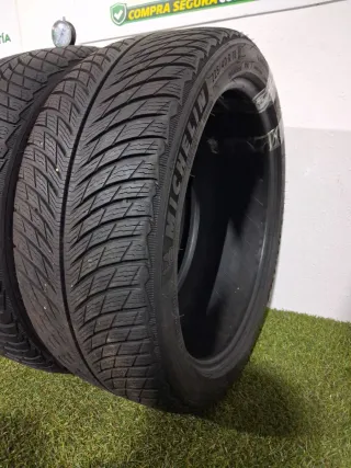 225 40 18 92W MICHELIN PILOT ALPIN 5
