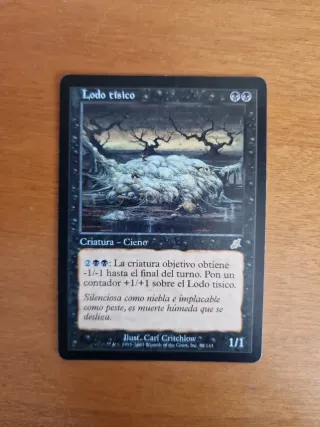 Lodo tisico Magic