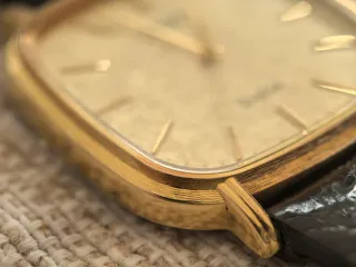 Seiko Dolce 9521 5100 Gold Plated JDM del 1984