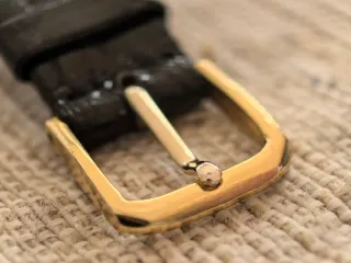 Seiko Dolce 9521 5100 Gold Plated JDM del 1984