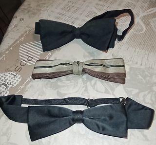 Lotes de pajaritas vintage años 50-60