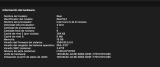 iMac 21.5 Retina 4K 2019 | 6-Core i5 | 16GB RAM