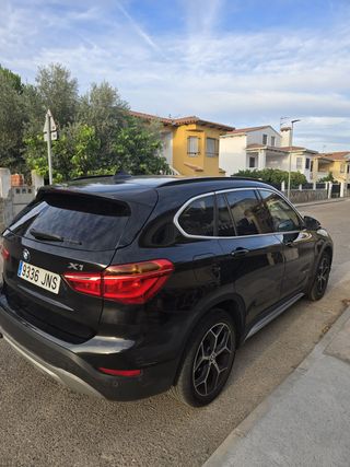 BMW X1 2016