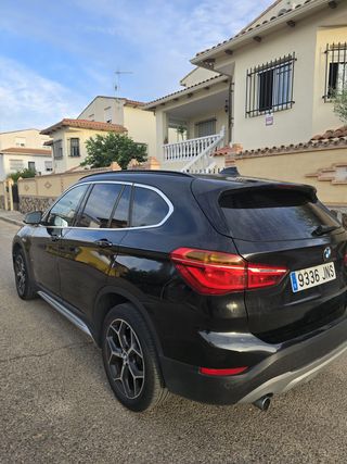 BMW X1 2016
