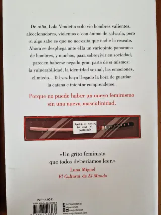 Trilogía lola Vendetta