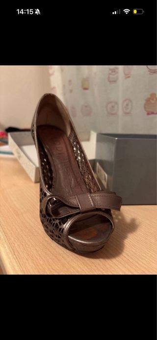 Zapatos de tacón