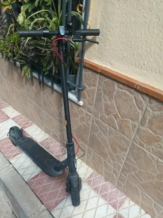 Patin Eléctrico Xiaomi