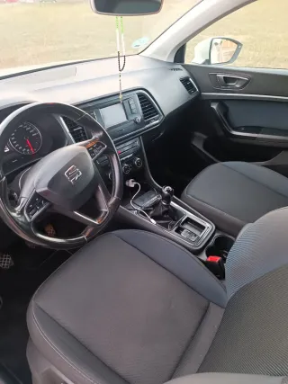 SEAT Ateca 2016
