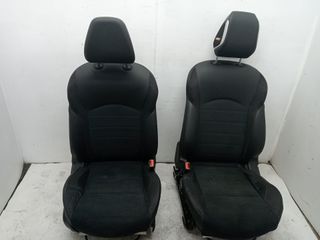 JUEGO ASIENTOS COMPLETO NISSAN JUKE (F15)