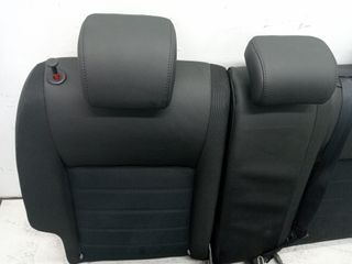 JUEGO ASIENTOS COMPLETO NISSAN JUKE (F15)