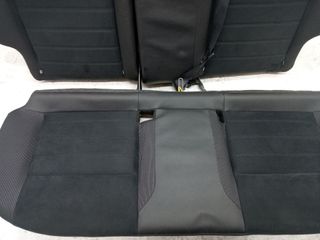 JUEGO ASIENTOS COMPLETO NISSAN JUKE (F15)