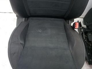 JUEGO ASIENTOS COMPLETO NISSAN JUKE (F15)