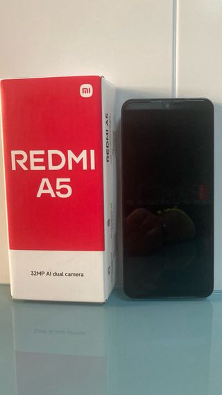 Xiaomi Redmi A5 Nuevo Regalo protector de pantalla