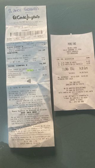 Xiaomi Redmi A5 Nuevo Regalo protector de pantalla