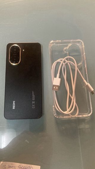 Xiaomi Redmi A5 Nuevo Regalo protector de pantalla