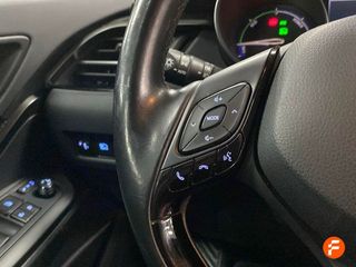 Toyota C-HR 1.8 125H Advance
