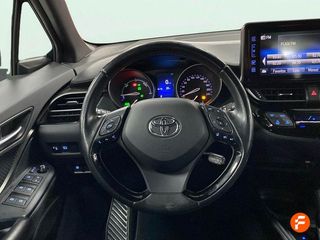Toyota C-HR 1.8 125H Advance